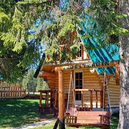 Cottage Uskoci Žabljak Esterno foto