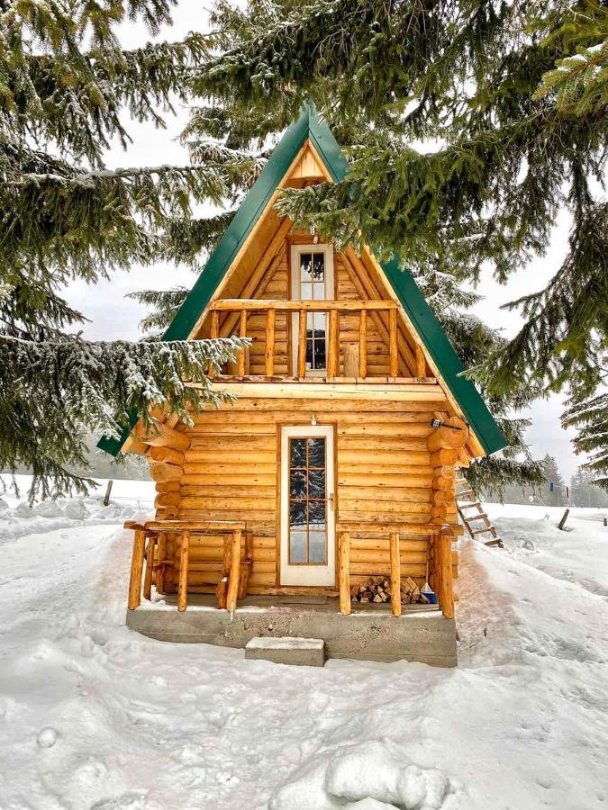 Cottage Uskoci Žabljak Camera foto