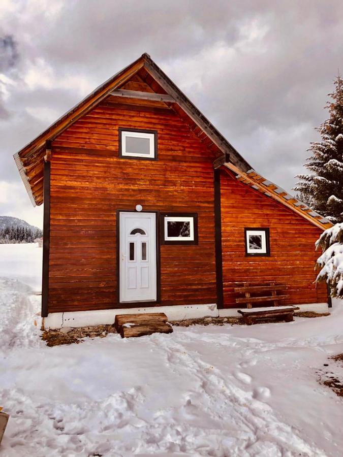 Cottage Uskoci Žabljak Esterno foto