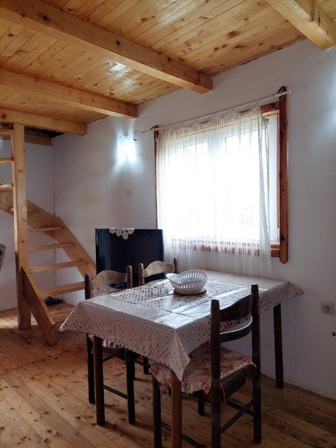 Cottage Uskoci Žabljak Esterno foto