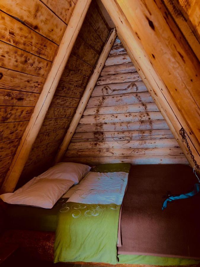 Cottage Uskoci Žabljak Camera foto