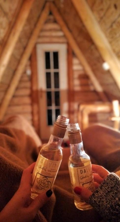 Cottage Uskoci Žabljak Esterno foto