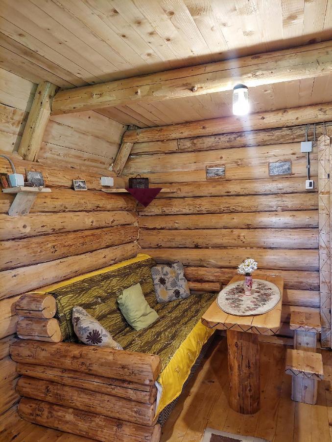 Cottage Uskoci Žabljak Esterno foto