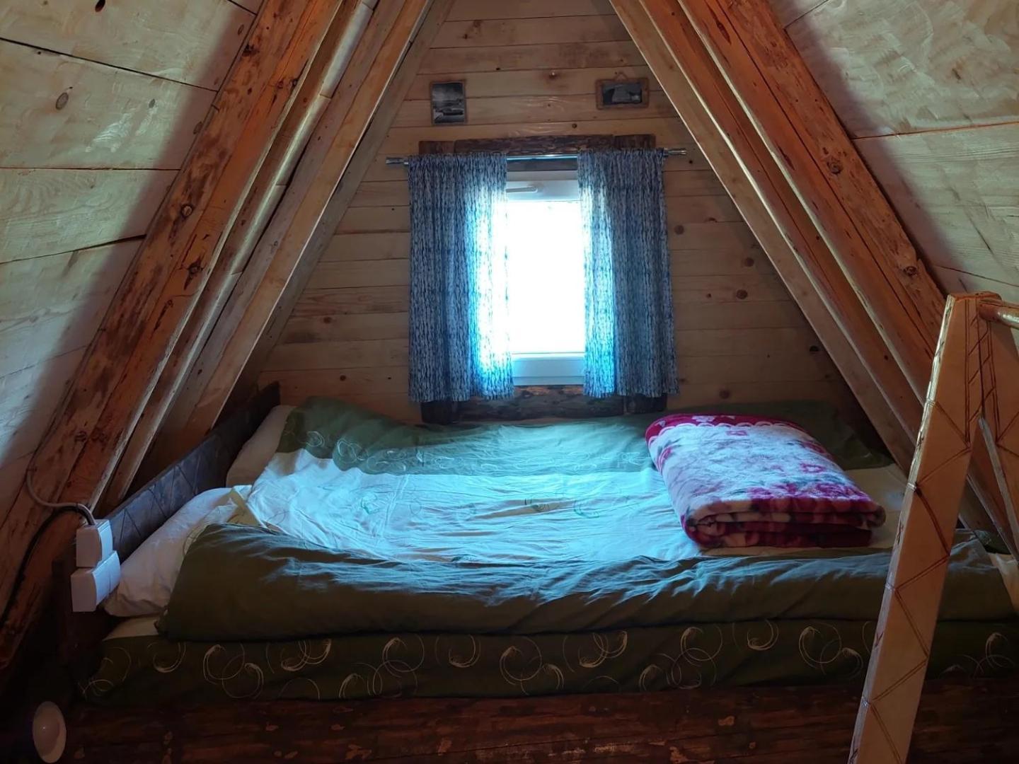 Cottage Uskoci Žabljak Camera foto