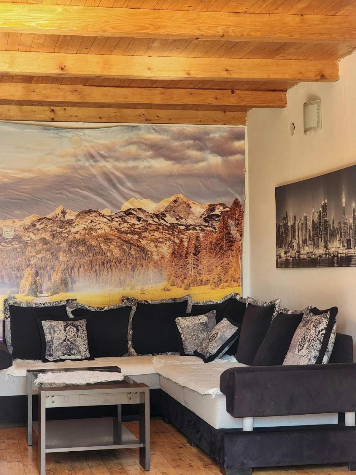 Cottage Uskoci Žabljak Esterno foto