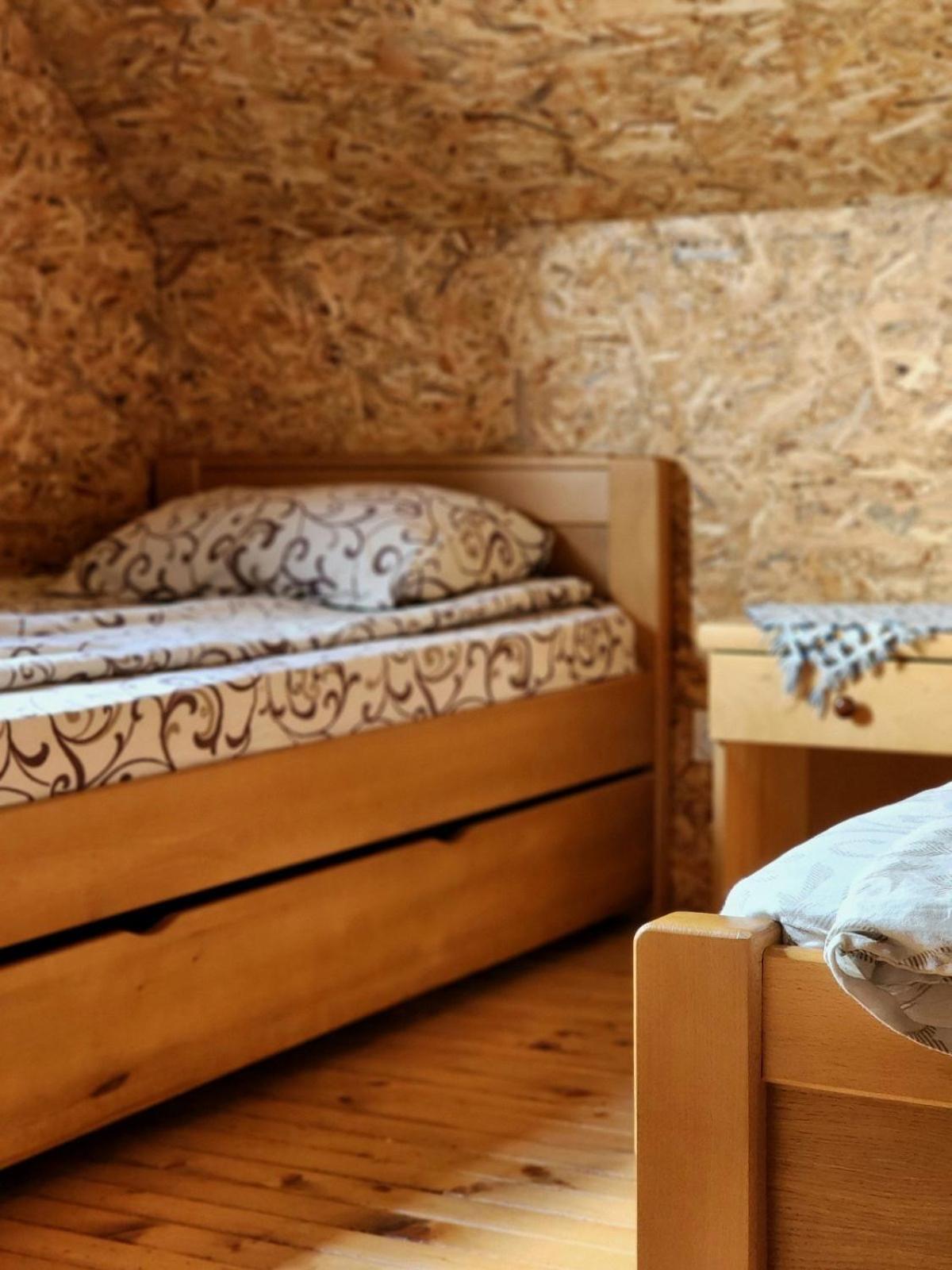 Cottage Uskoci Žabljak Esterno foto