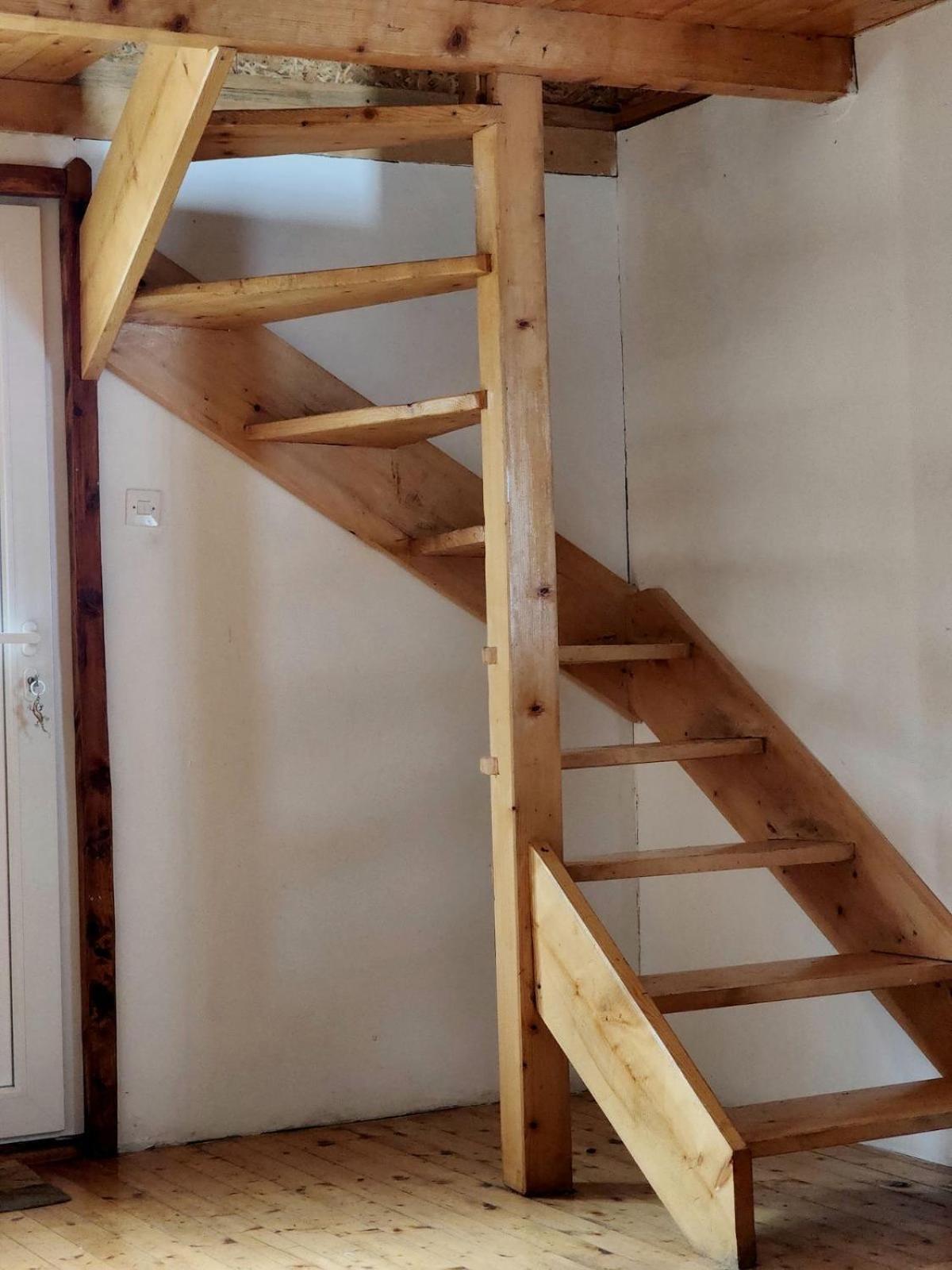 Cottage Uskoci Žabljak Esterno foto