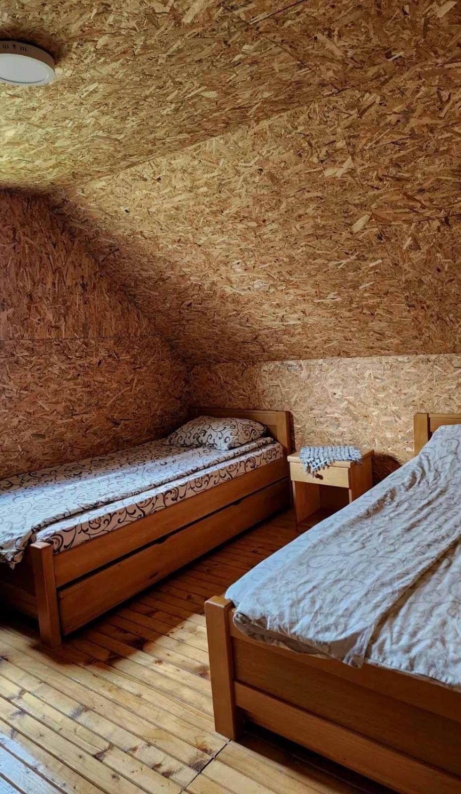 Cottage Uskoci Žabljak Esterno foto