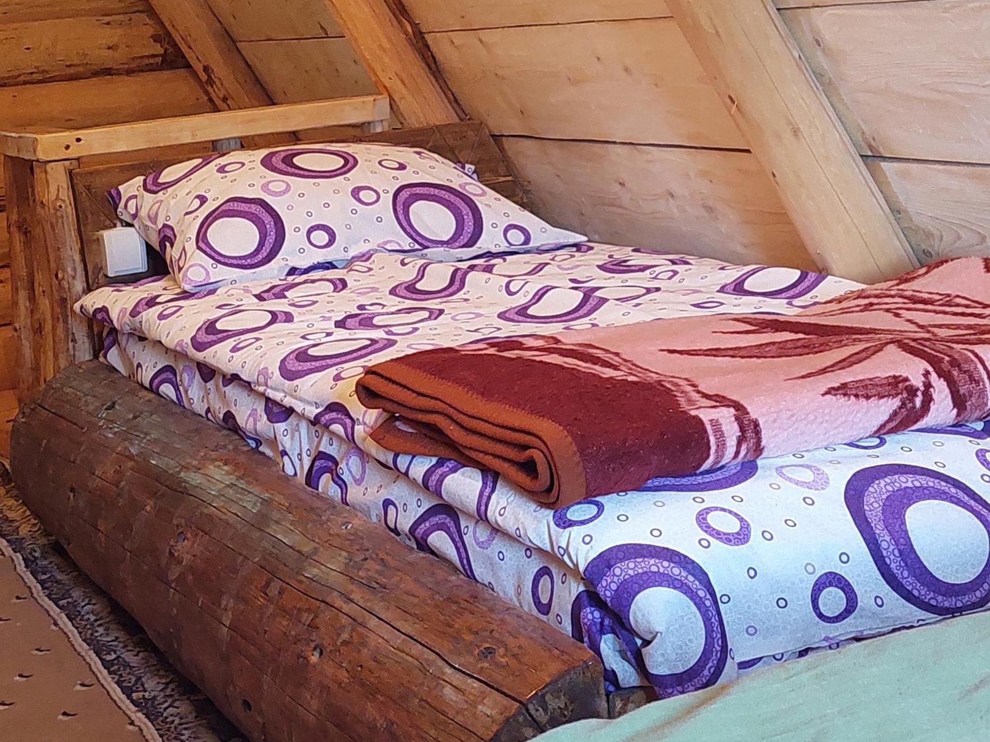 Cottage Uskoci Žabljak Camera foto