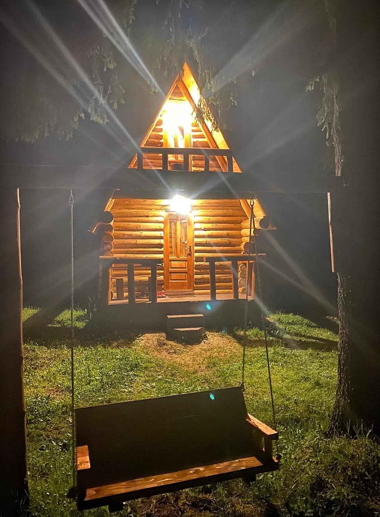 Cottage Uskoci Žabljak Camera foto