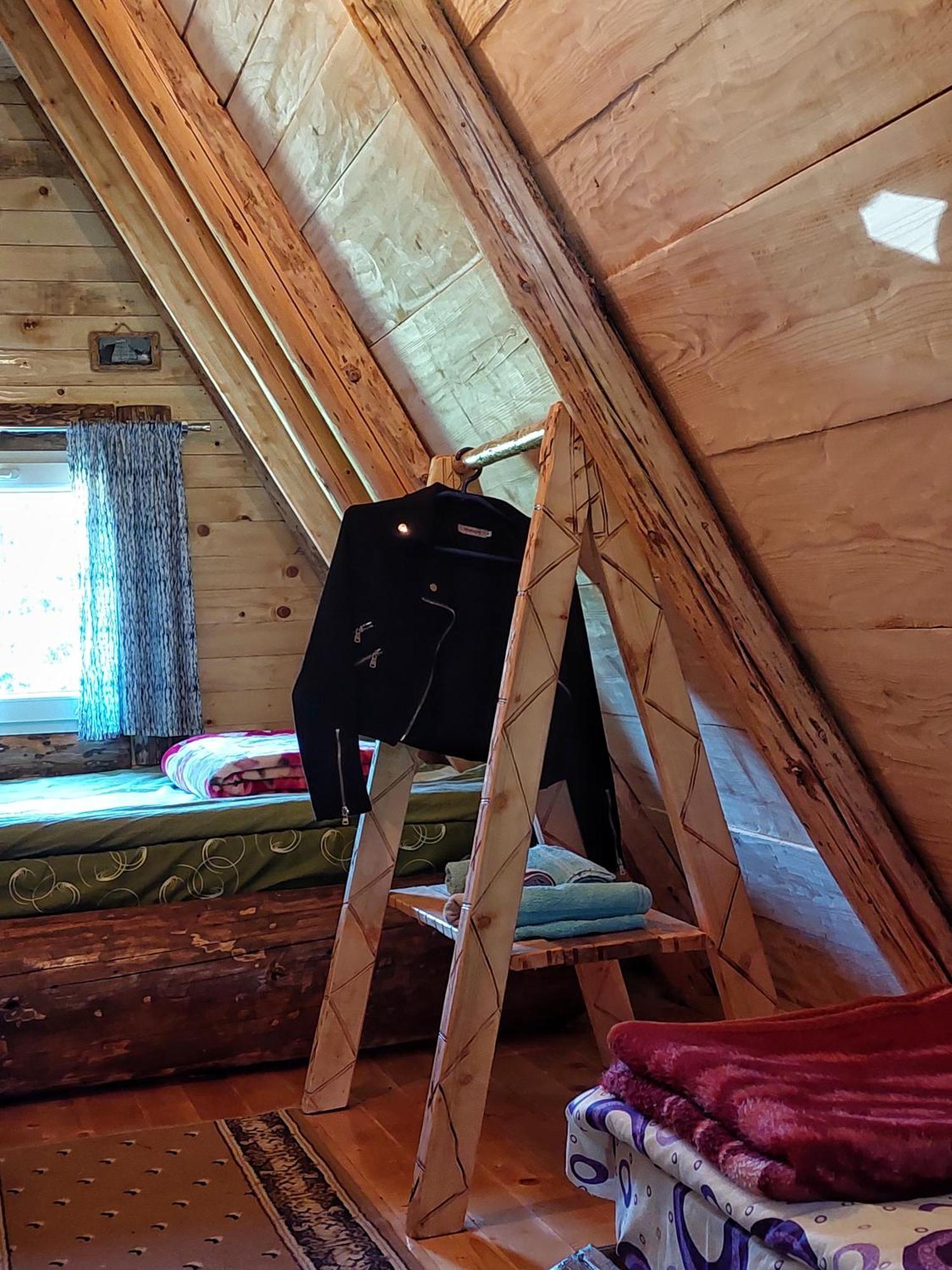 Cottage Uskoci Žabljak Camera foto