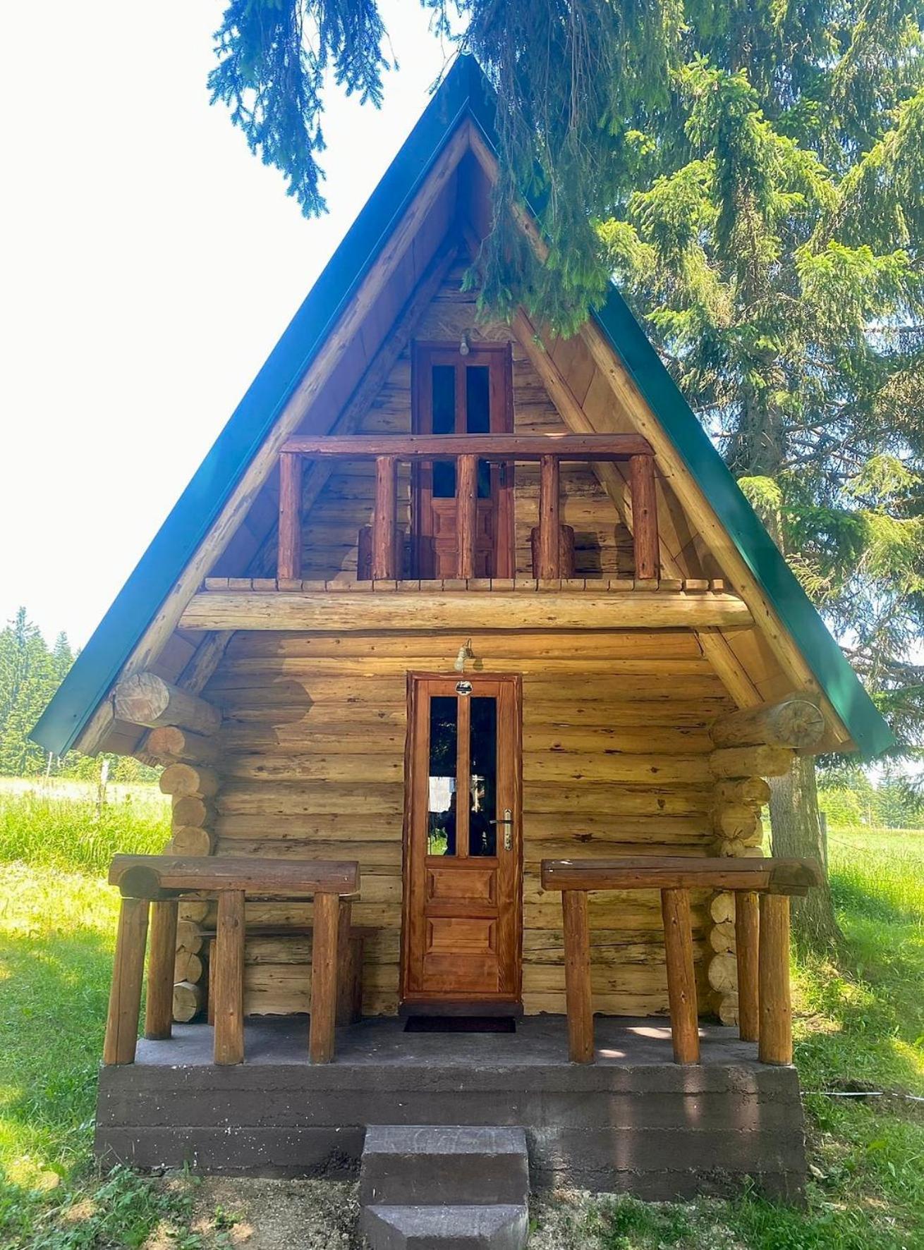 Cottage Uskoci Žabljak Camera foto