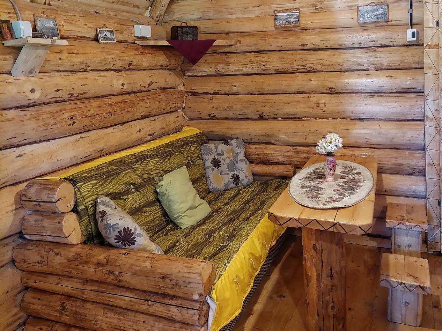 Cottage Uskoci Žabljak Camera foto