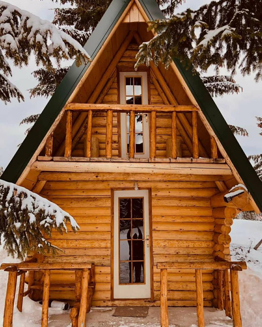 Cottage Uskoci Žabljak Camera foto