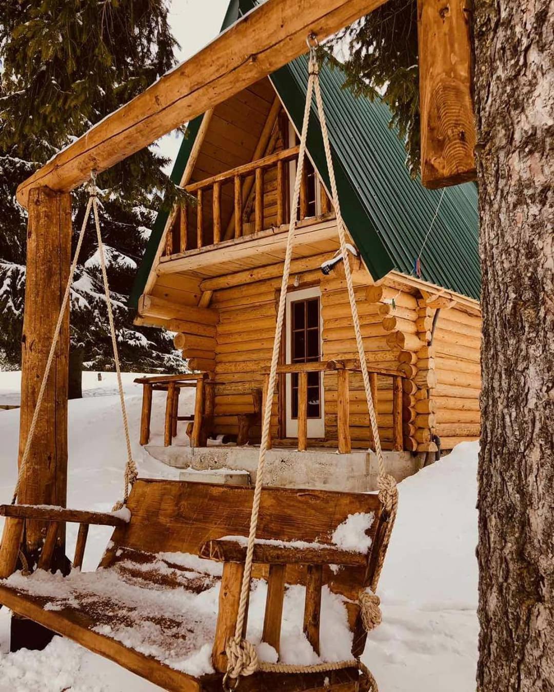 Cottage Uskoci Žabljak Camera foto