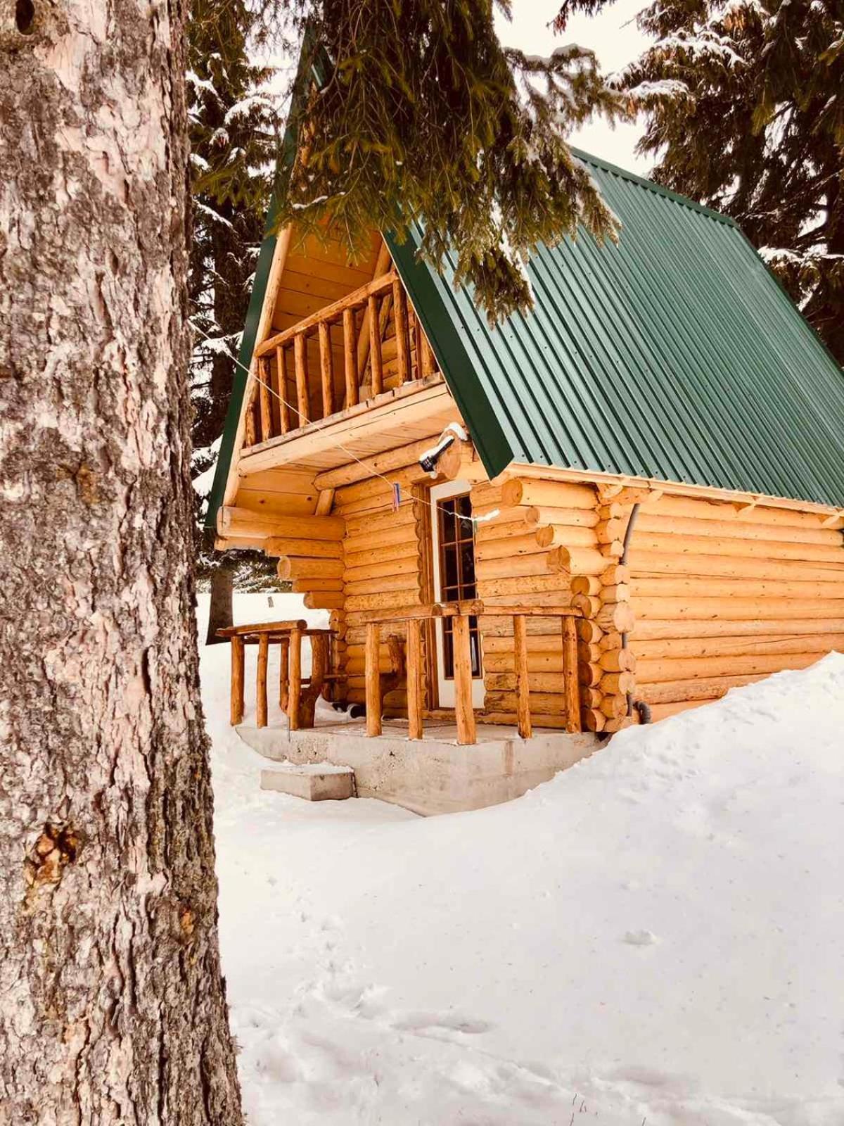 Cottage Uskoci Žabljak Camera foto