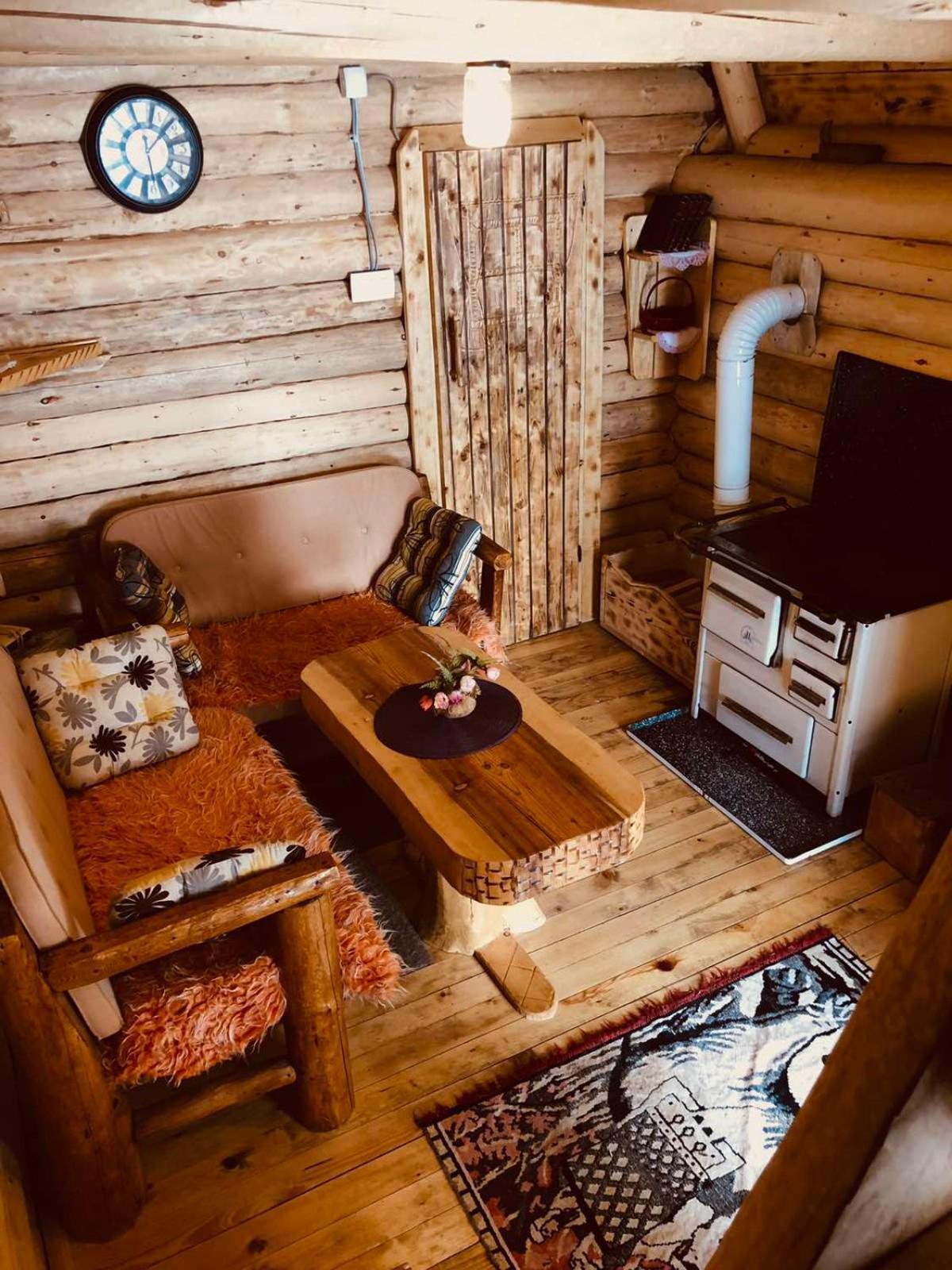 Cottage Uskoci Žabljak Camera foto
