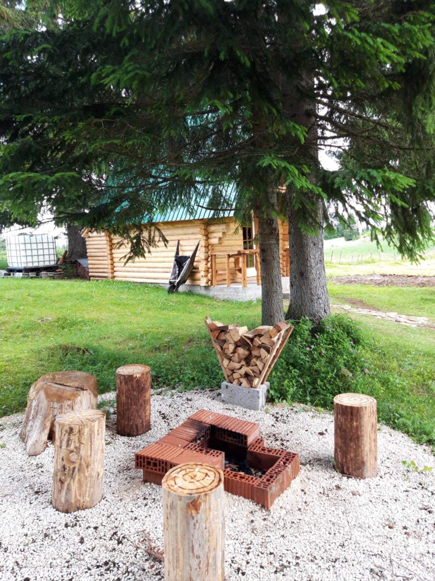 Cottage Uskoci Žabljak Camera foto