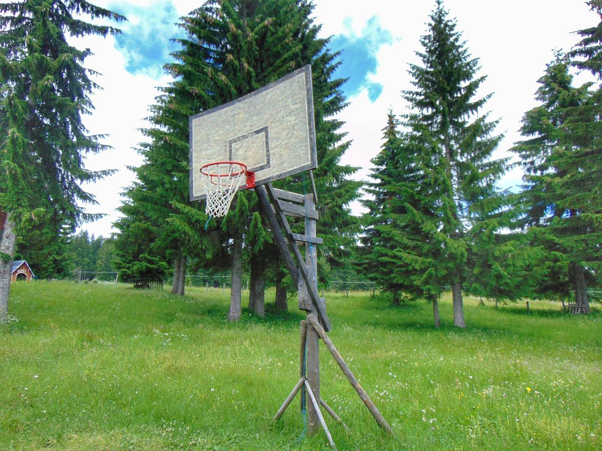 Cottage Uskoci Žabljak Esterno foto